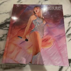 Official Taylor Swift Eras Tour Book - Target Exclusive